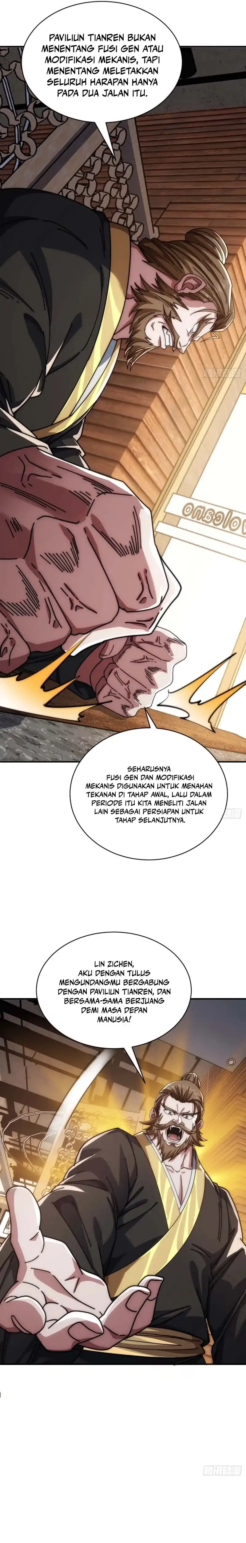 Read Infinite Evolution Starting from Zero ID Manga Online