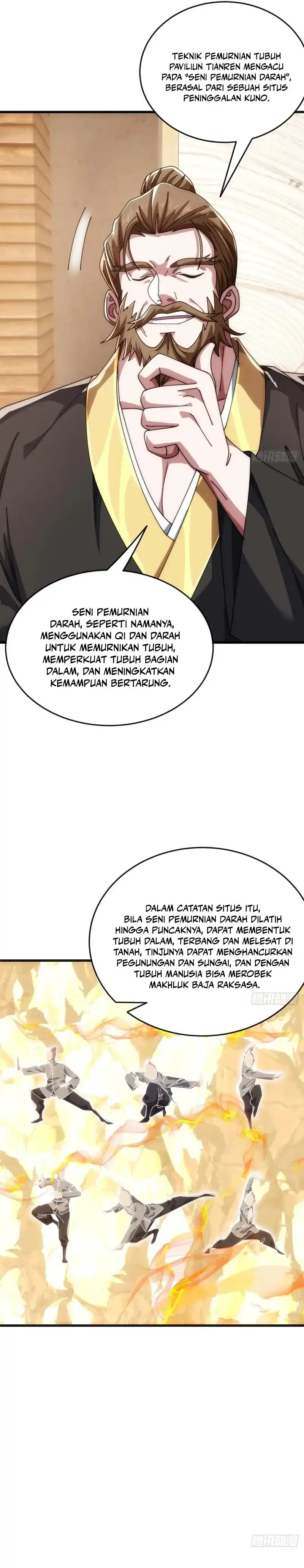 Read Infinite Evolution Starting from Zero ID Manga Online