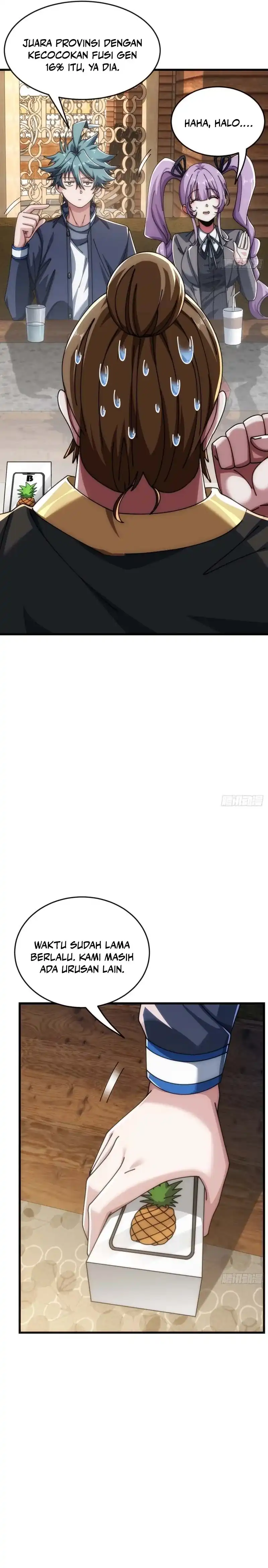 Read Infinite Evolution Starting from Zero ID Manga Online