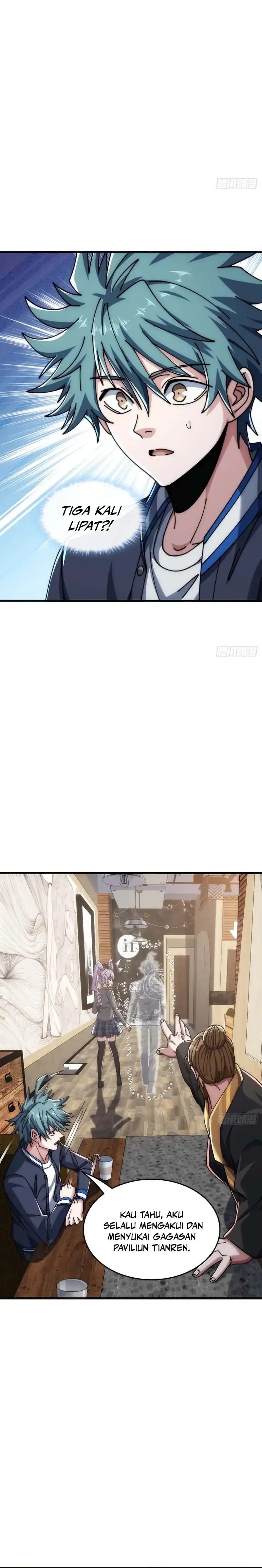Read Infinite Evolution Starting from Zero ID Manga Online