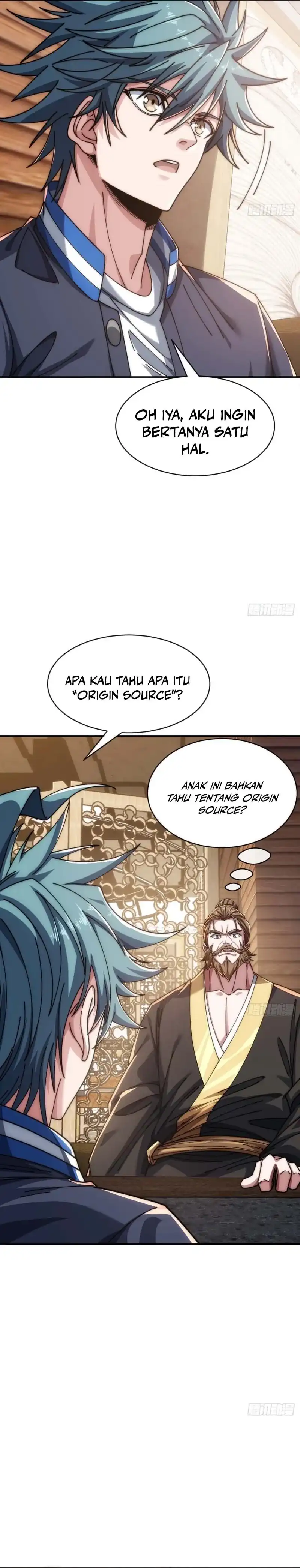 Read Infinite Evolution Starting from Zero ID Manga Online