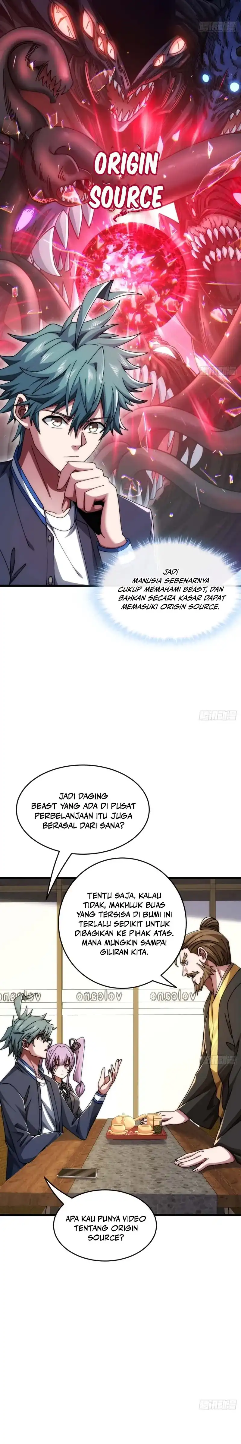 Read Infinite Evolution Starting from Zero ID Manga Online