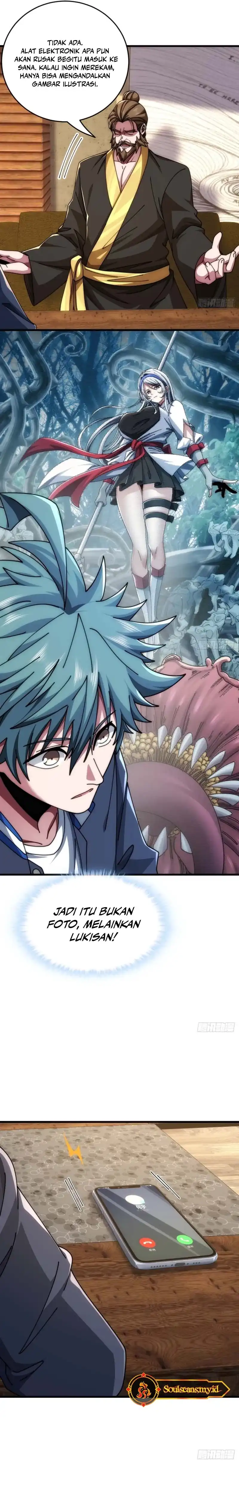 Read Infinite Evolution Starting from Zero ID Manga Online