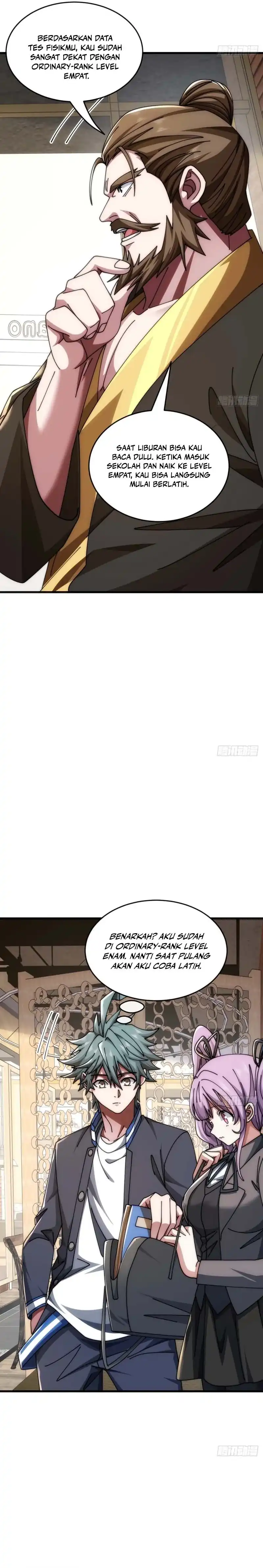 Read Infinite Evolution Starting from Zero ID Manga Online