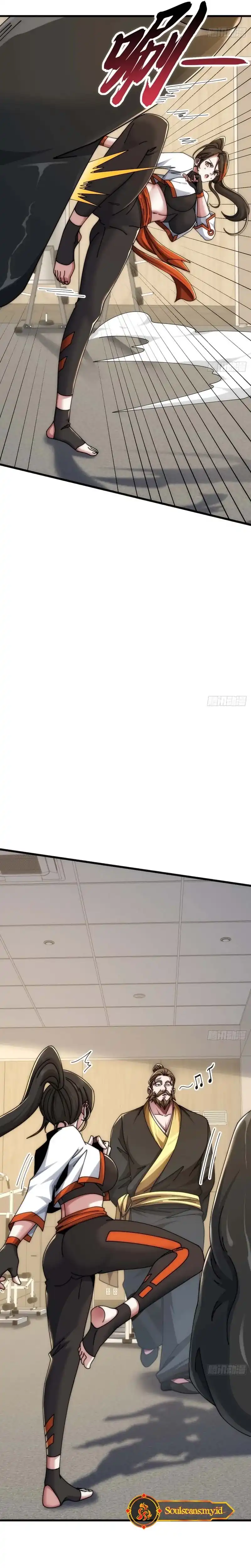 Read Infinite Evolution Starting from Zero ID Manga Online