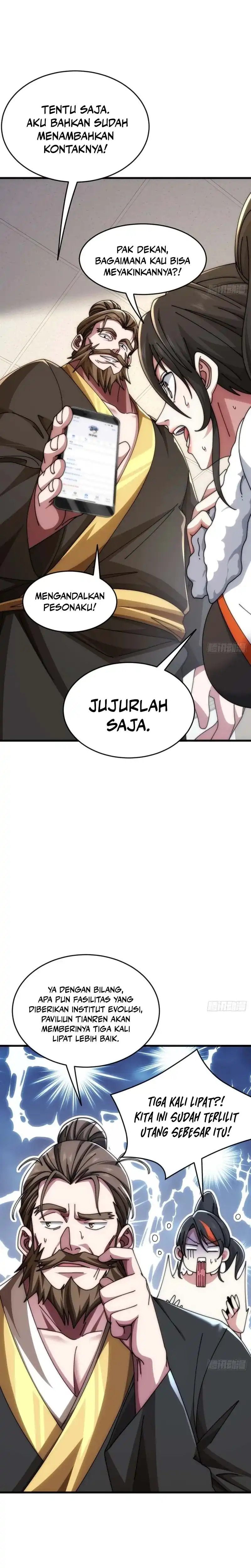 Read Infinite Evolution Starting from Zero ID Manga Online