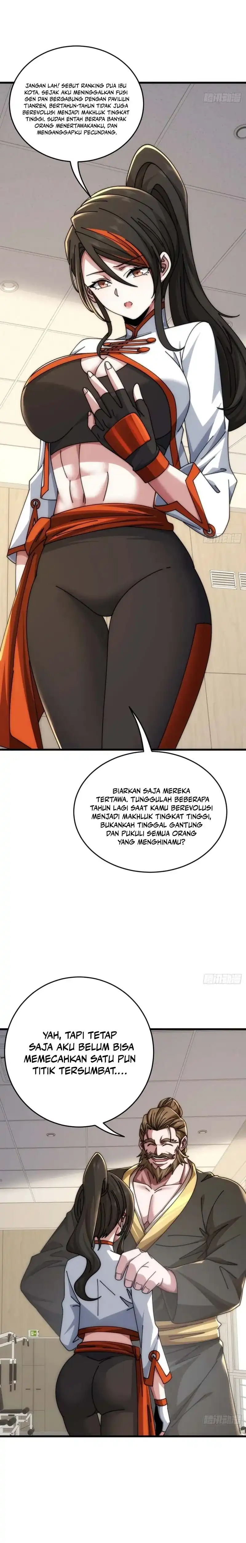 Read Infinite Evolution Starting from Zero ID Manga Online