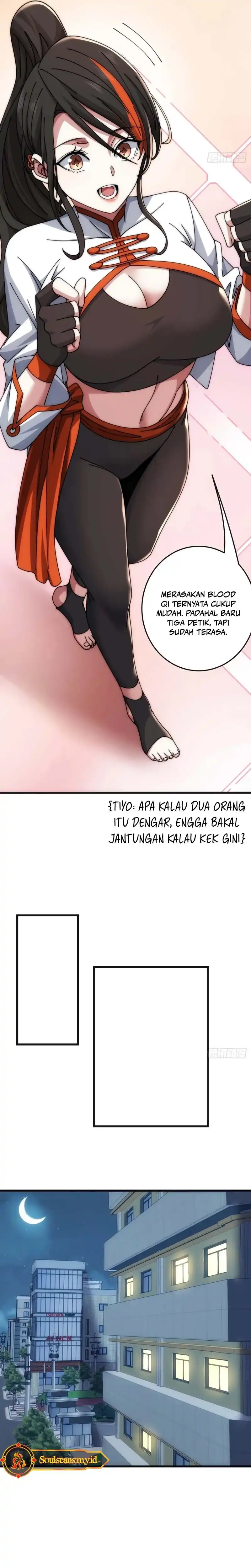Read Infinite Evolution Starting from Zero ID Manga Online