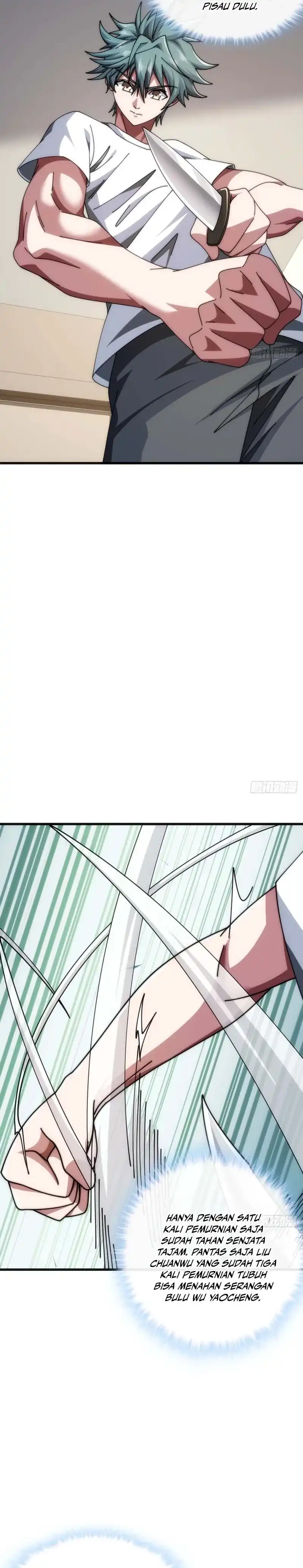Read Infinite Evolution Starting from Zero ID Manga Online