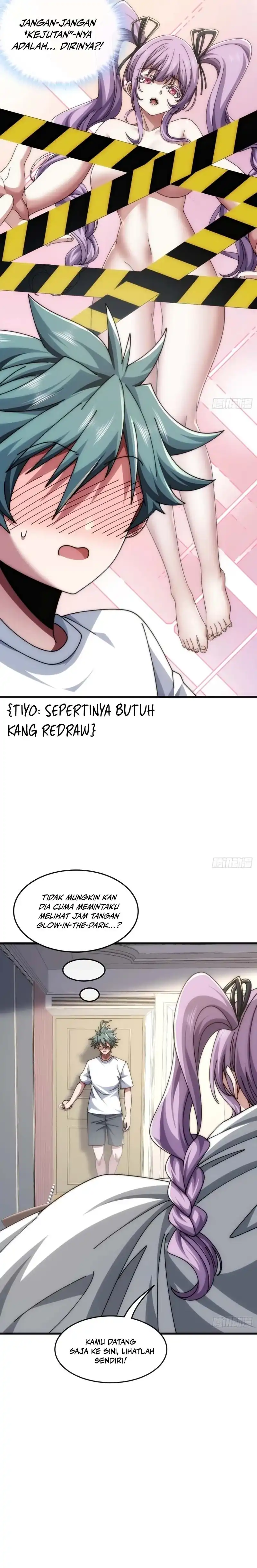 Read Infinite Evolution Starting from Zero ID Manga Online