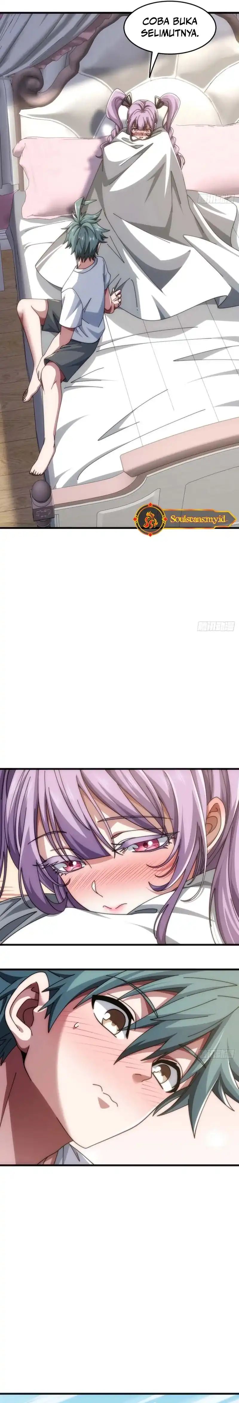 Read Infinite Evolution Starting from Zero ID Manga Online