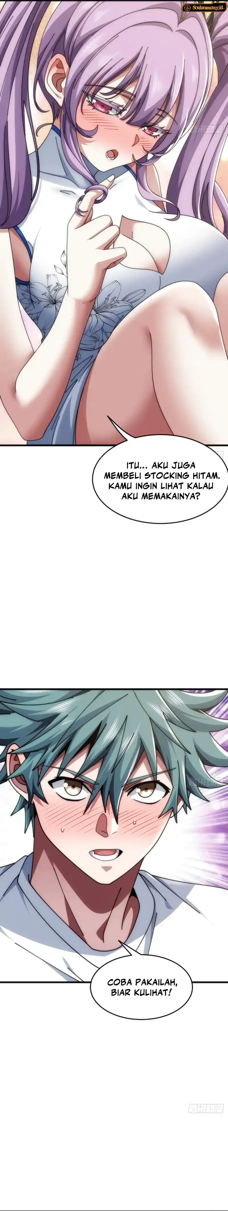 Read Infinite Evolution Starting from Zero ID Manga Online