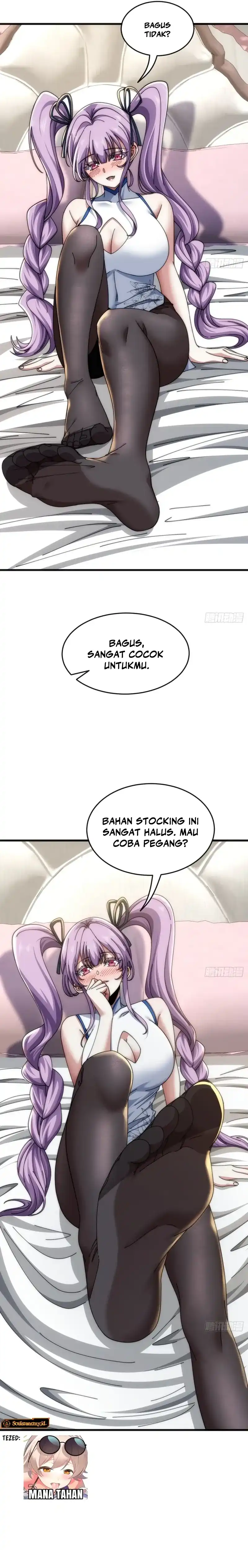 Read Infinite Evolution Starting from Zero ID Manga Online