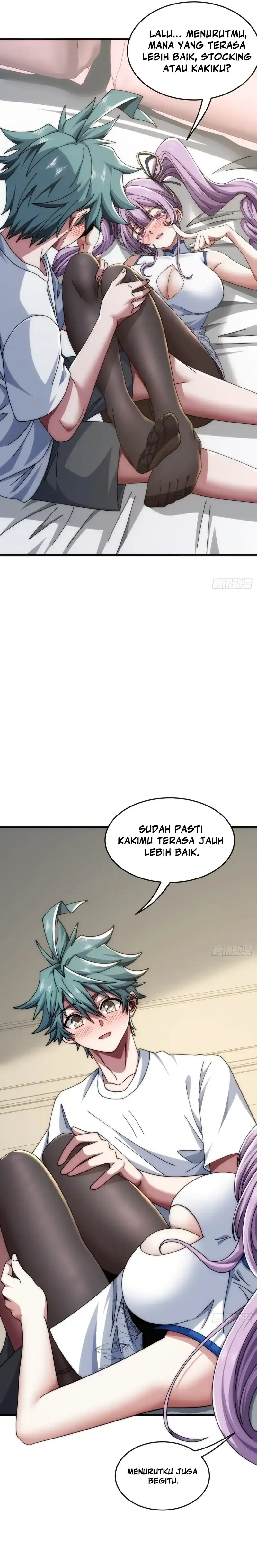 Read Infinite Evolution Starting from Zero ID Manga Online
