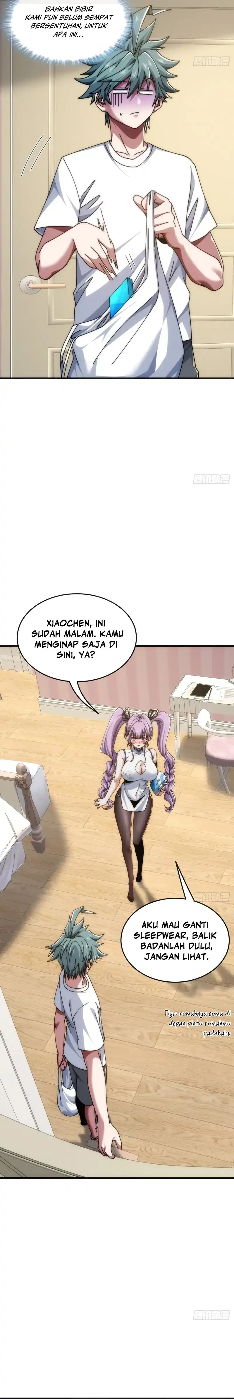 Read Infinite Evolution Starting from Zero ID Manga Online