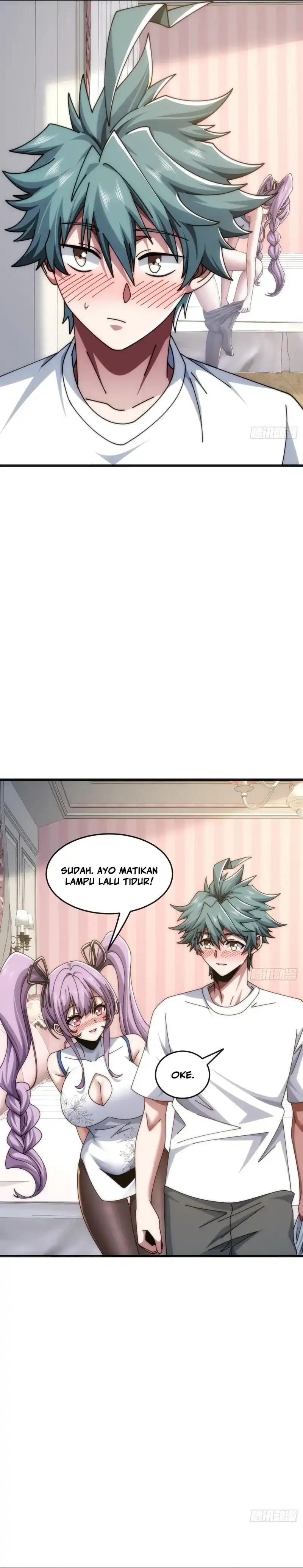 Read Infinite Evolution Starting from Zero ID Manga Online
