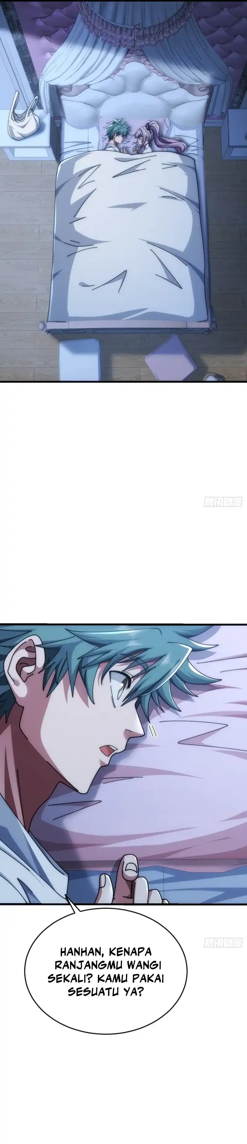 Read Infinite Evolution Starting from Zero ID Manga Online