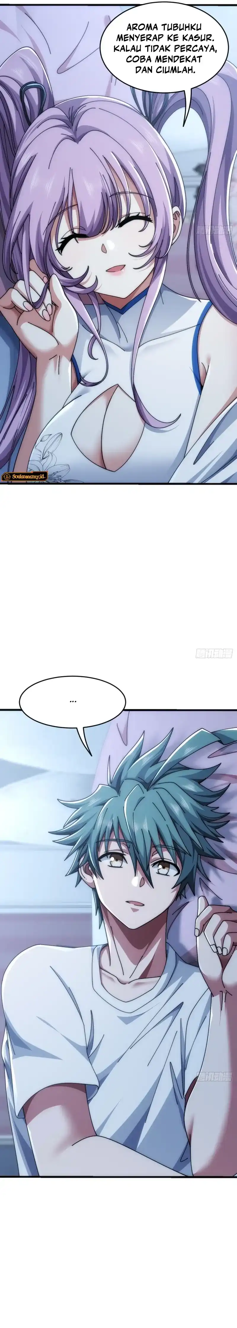 Read Infinite Evolution Starting from Zero ID Manga Online