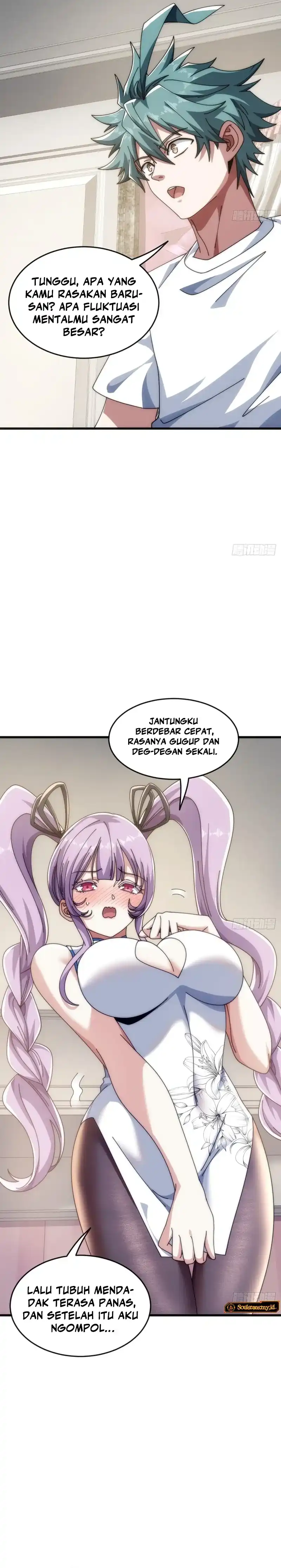 Read Infinite Evolution Starting from Zero ID Manga Online