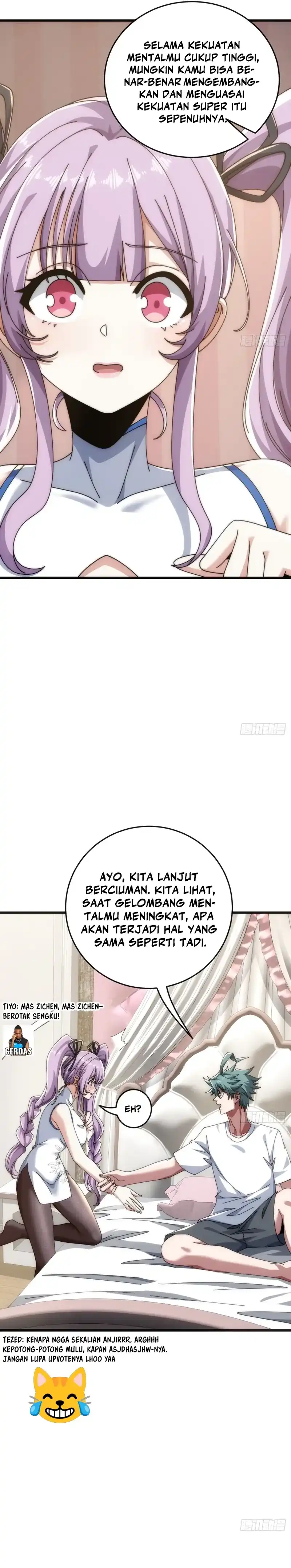 Read Infinite Evolution Starting from Zero ID Manga Online