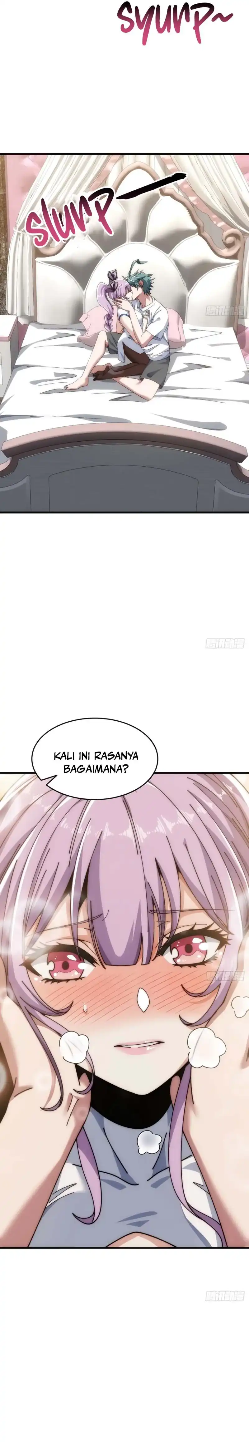 Read Infinite Evolution Starting from Zero ID Manga Online