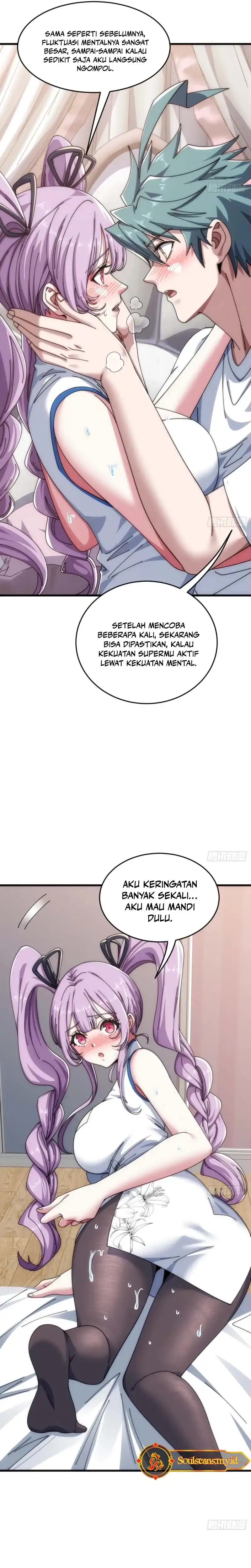 Read Infinite Evolution Starting from Zero ID Manga Online