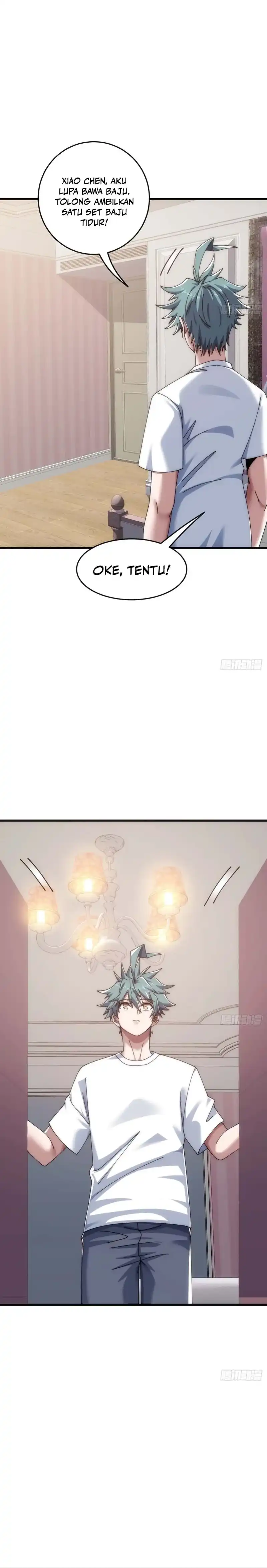 Read Infinite Evolution Starting from Zero ID Manga Online