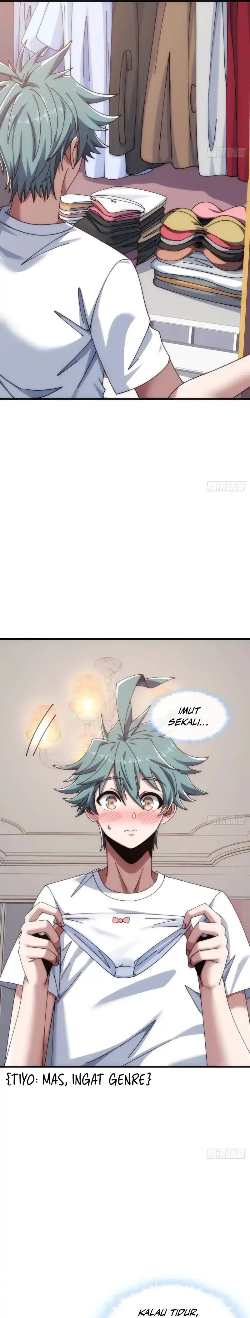 Read Infinite Evolution Starting from Zero ID Manga Online