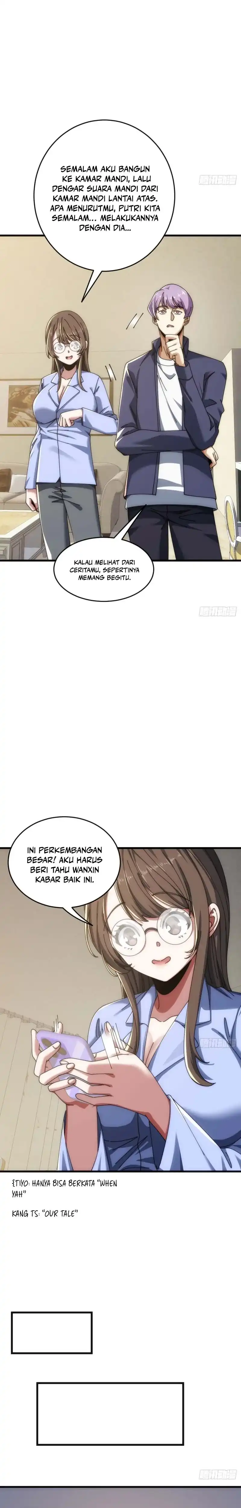 Read Infinite Evolution Starting from Zero ID Manga Online