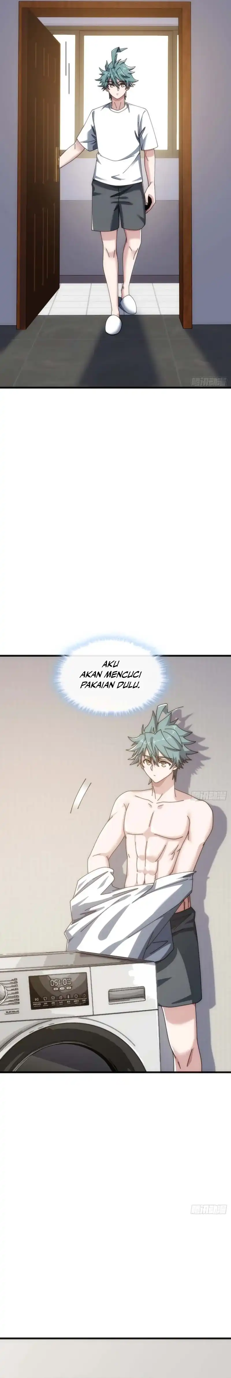 Read Infinite Evolution Starting from Zero ID Manga Online