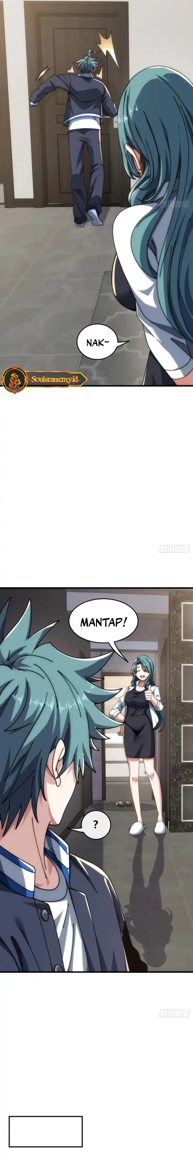 Read Infinite Evolution Starting from Zero ID Manga Online