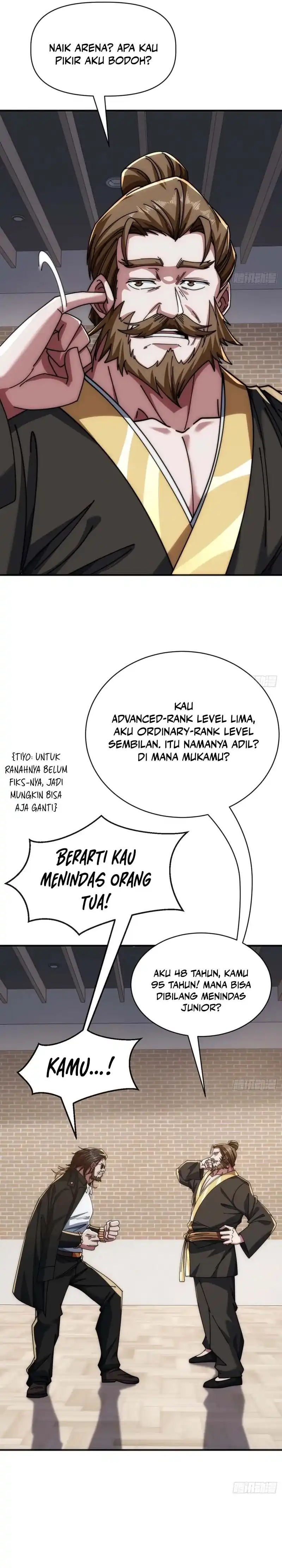 Read Infinite Evolution Starting from Zero ID Manga Online