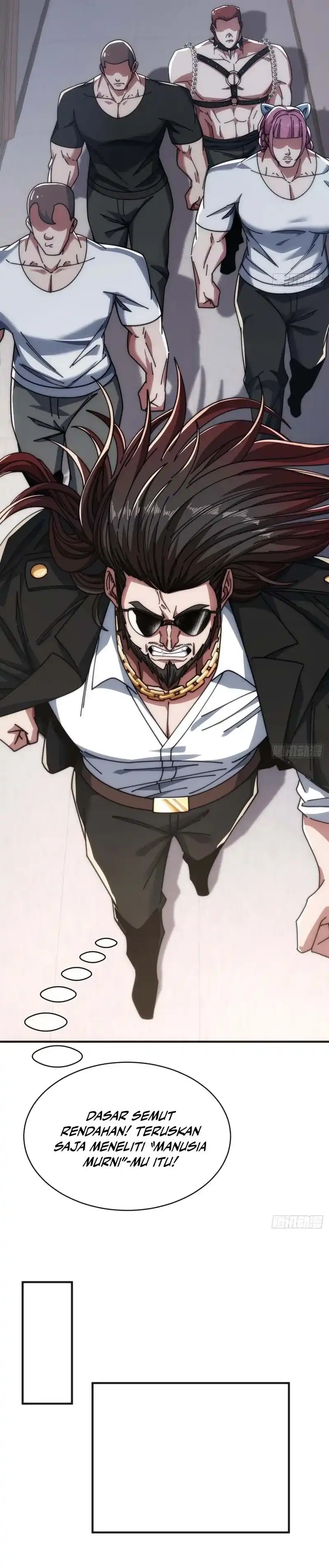Read Infinite Evolution Starting from Zero ID Manga Online