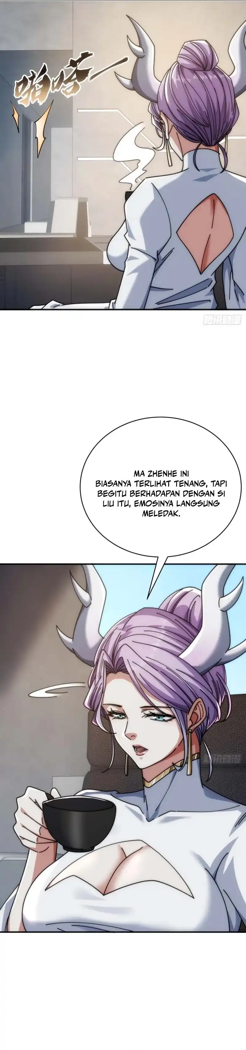 Read Infinite Evolution Starting from Zero ID Manga Online