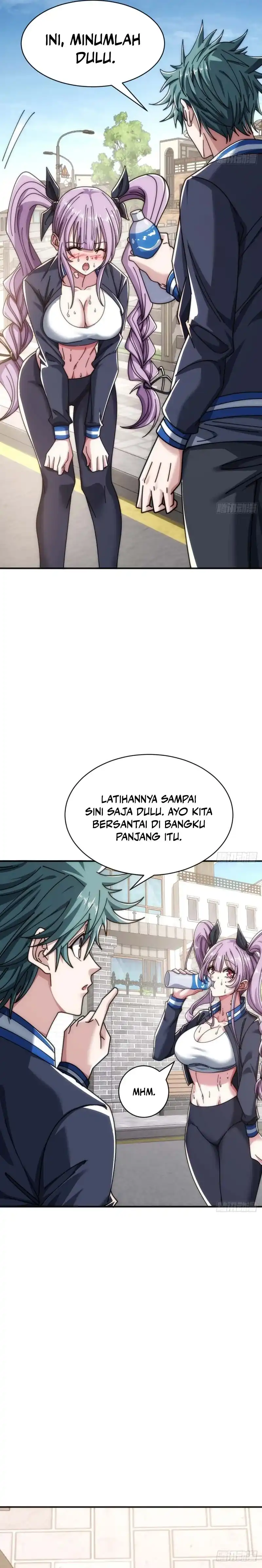Read Infinite Evolution Starting from Zero ID Manga Online