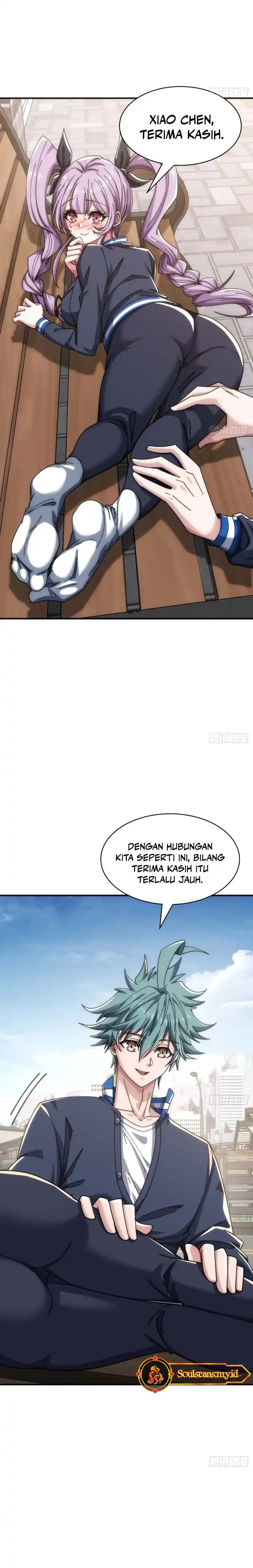 Read Infinite Evolution Starting from Zero ID Manga Online