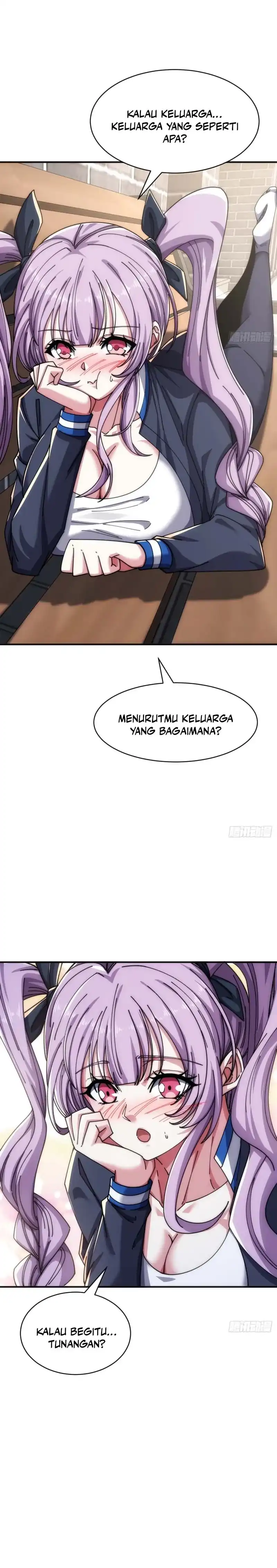 Read Infinite Evolution Starting from Zero ID Manga Online