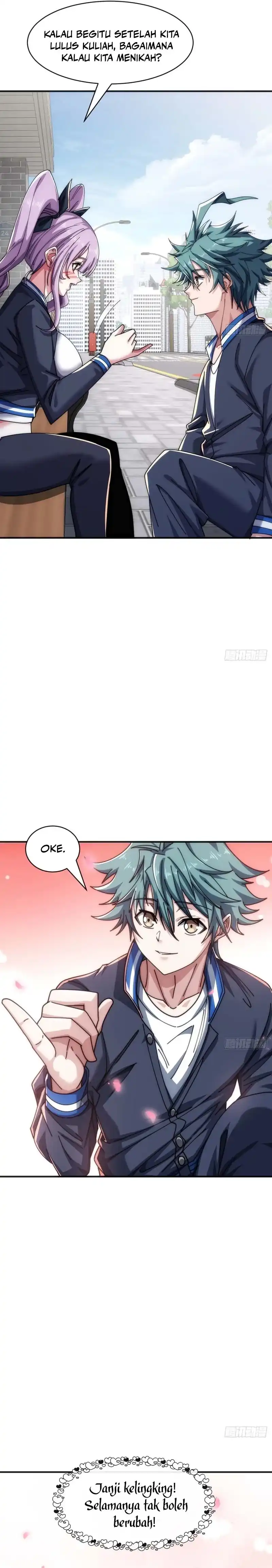 Read Infinite Evolution Starting from Zero ID Manga Online