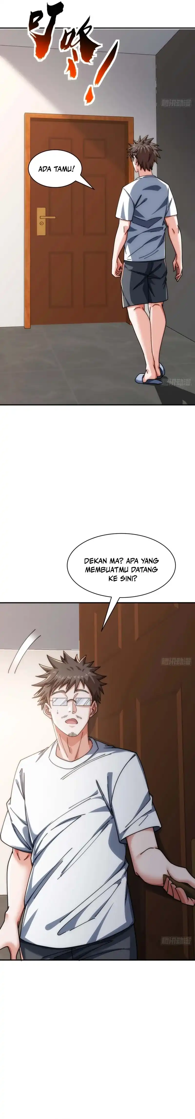 Read Infinite Evolution Starting from Zero ID Manga Online