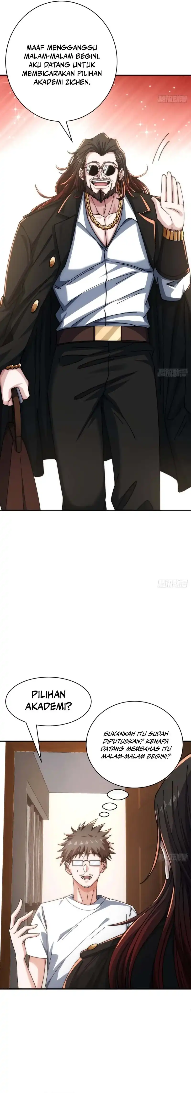 Read Infinite Evolution Starting from Zero ID Manga Online