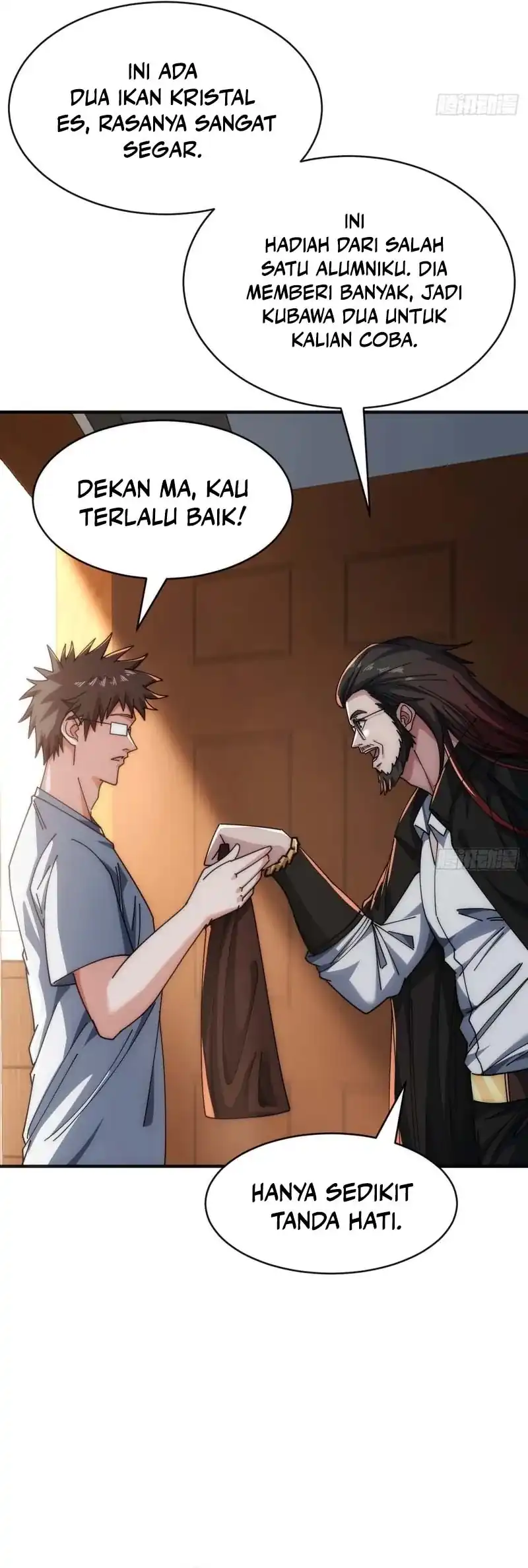 Read Infinite Evolution Starting from Zero ID Manga Online