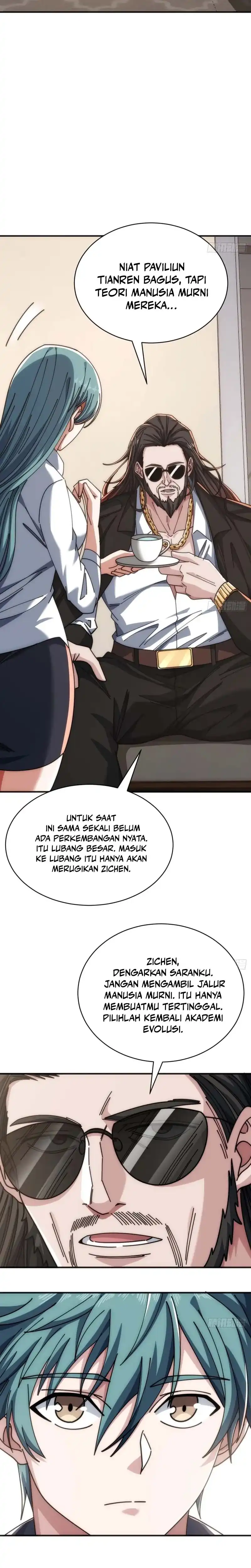 Read Infinite Evolution Starting from Zero ID Manga Online