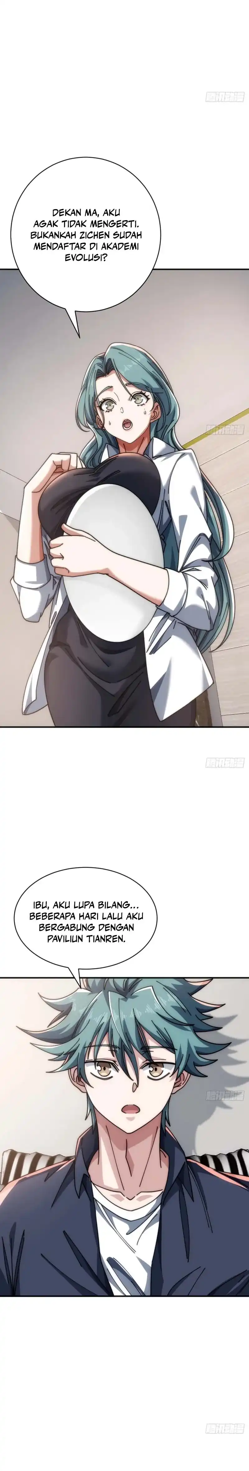 Read Infinite Evolution Starting from Zero ID Manga Online