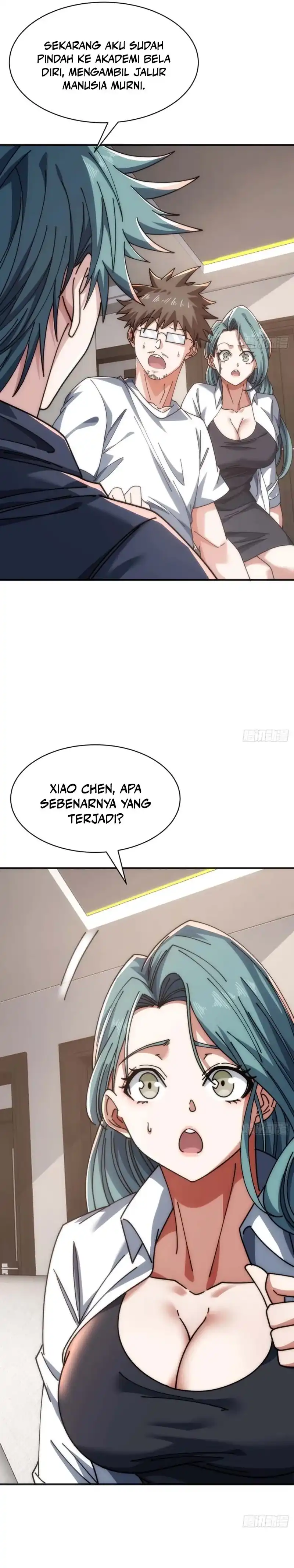 Read Infinite Evolution Starting from Zero ID Manga Online