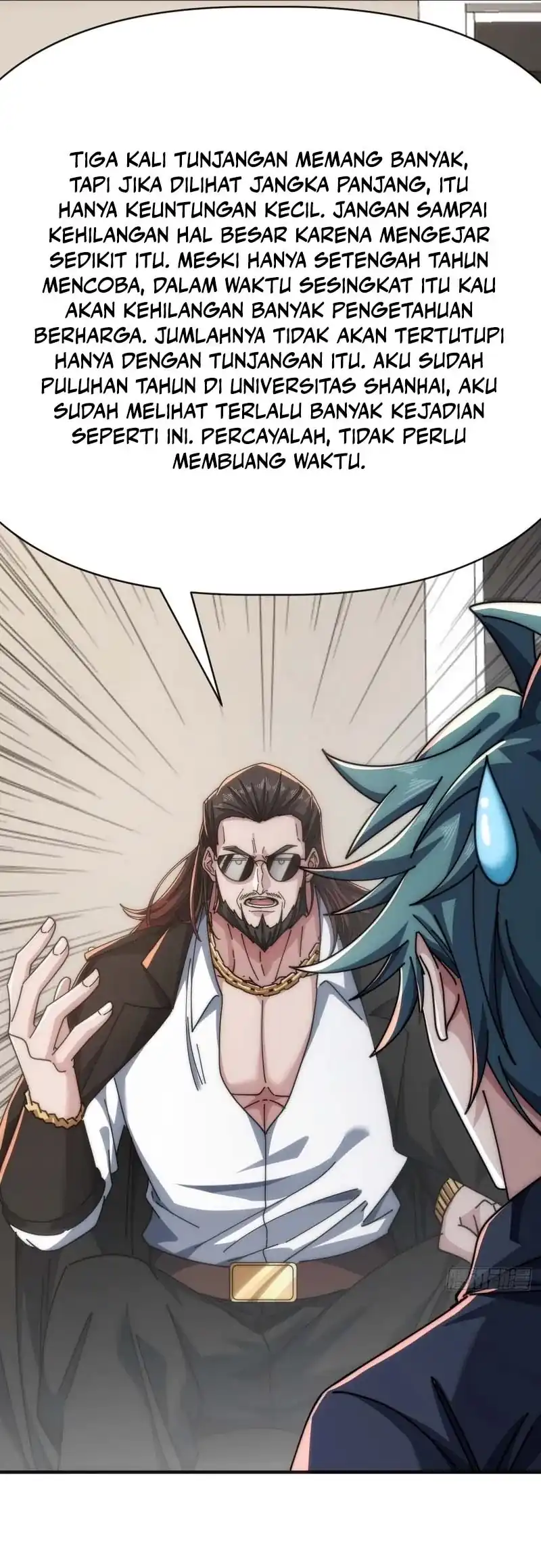 Read Infinite Evolution Starting from Zero ID Manga Online