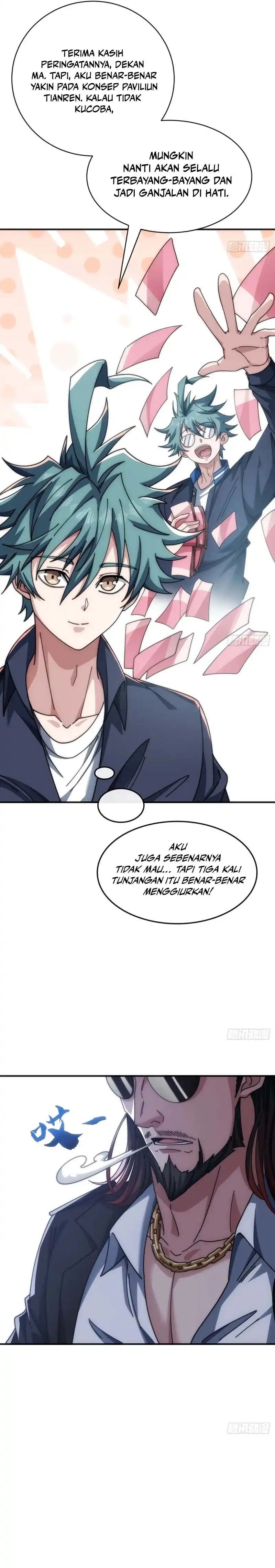 Read Infinite Evolution Starting from Zero ID Manga Online