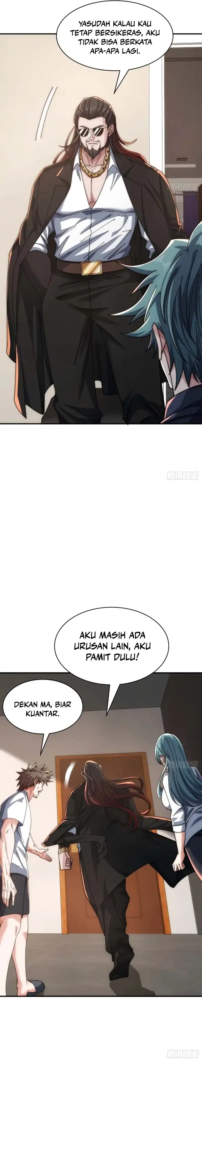 Read Infinite Evolution Starting from Zero ID Manga Online