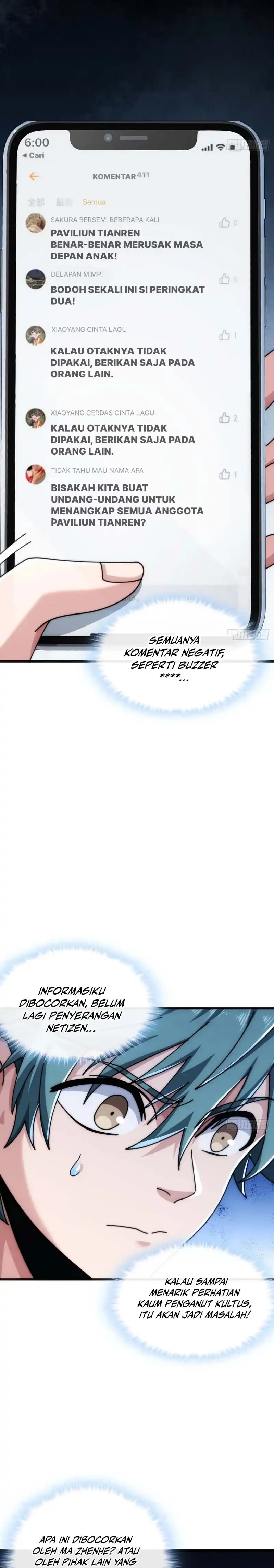 Read Infinite Evolution Starting from Zero ID Manga Online