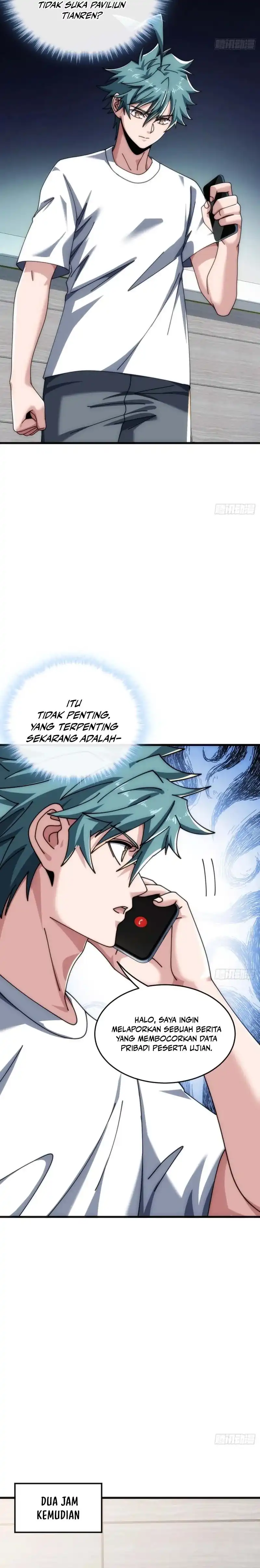 Read Infinite Evolution Starting from Zero ID Manga Online