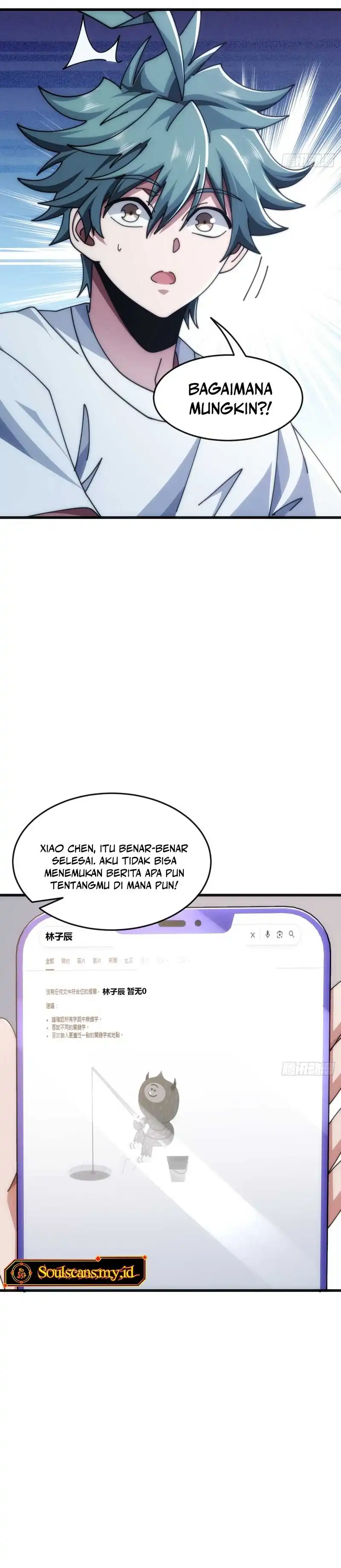 Read Infinite Evolution Starting from Zero ID Manga Online
